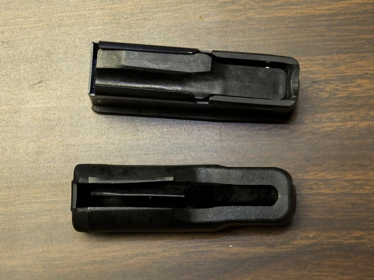 AB3 and X-Bolt Magazines