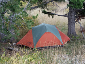 Alps Chaos 3 Tent