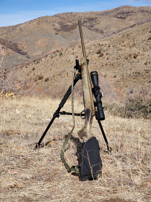 300 WSM Browning X-Bolt Hells Canyon Speed.