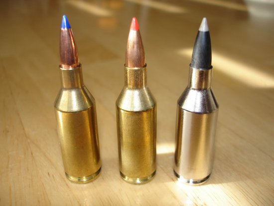 Favorite 243 WSSM Bullets
